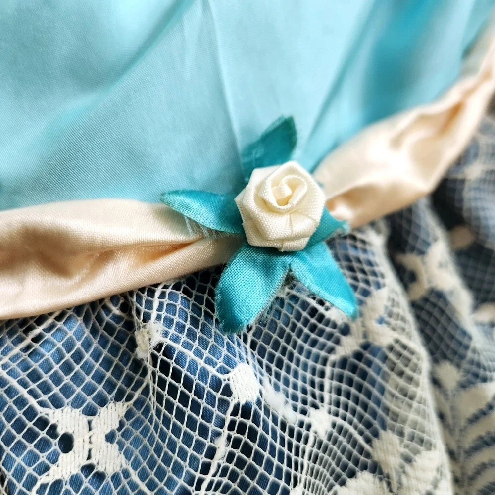 Antique French Boudoir Doll Large Composition Face‎ Art Deco Hollywood Regency - Picture 8 of 12